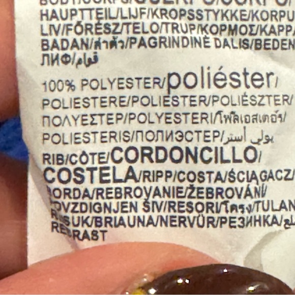 Men's Under Armour quarter zip sweater - Picture 3 of 4